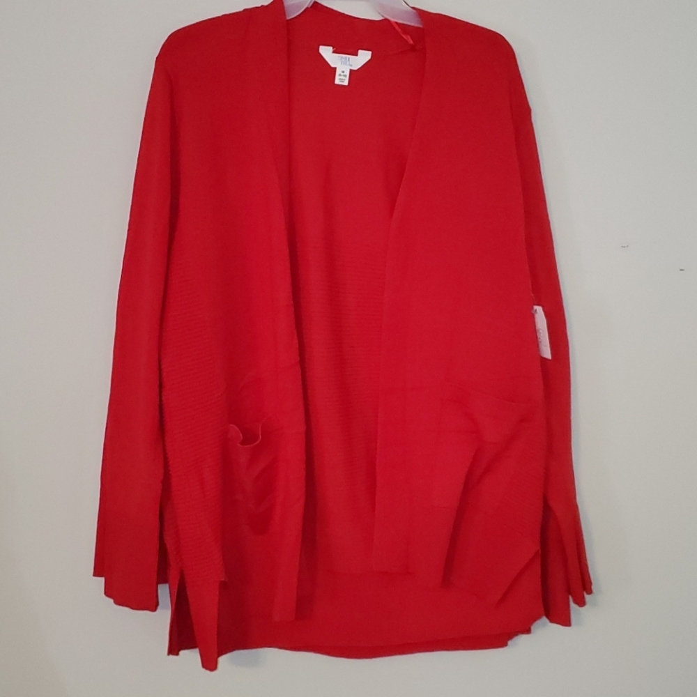 TIME AND TRU CARDIGAN SIZE M